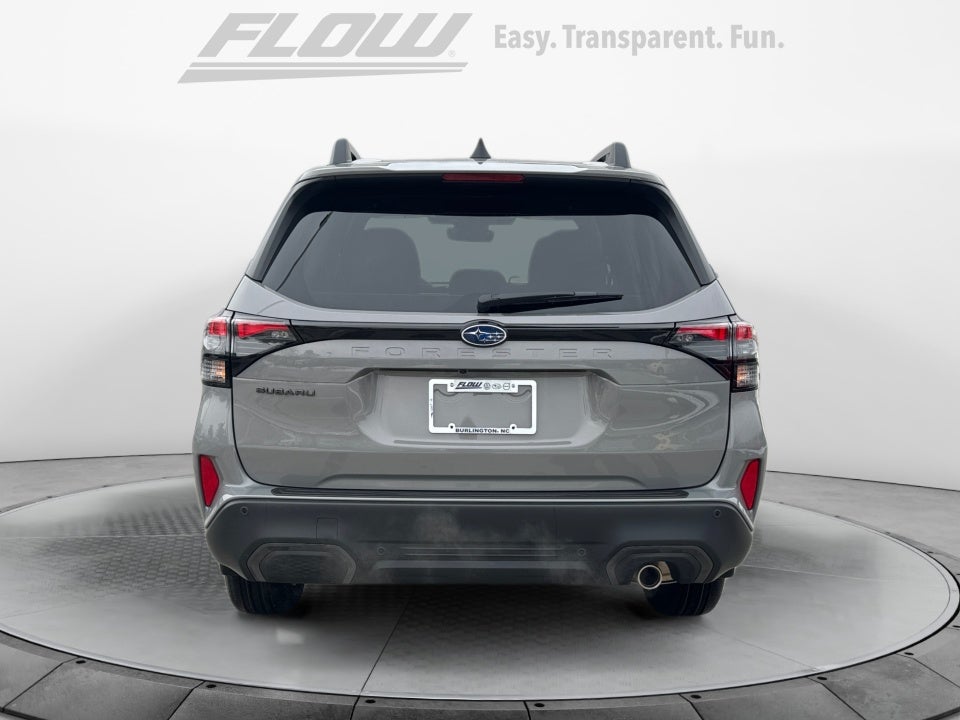 2026 Subaru FORESTER Limited