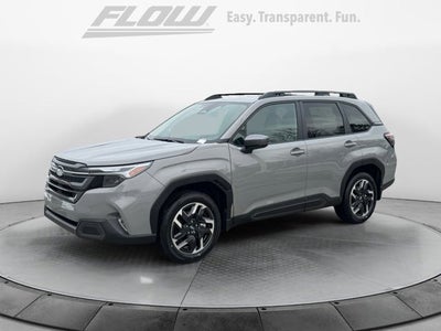 2026 Subaru FORESTER Limited