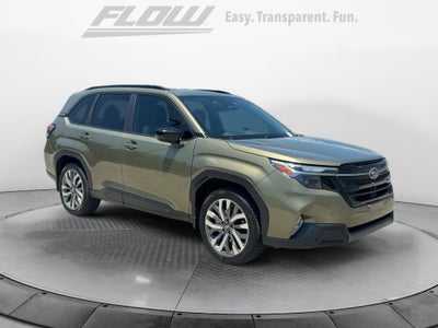 2026 Subaru FORESTER Touring