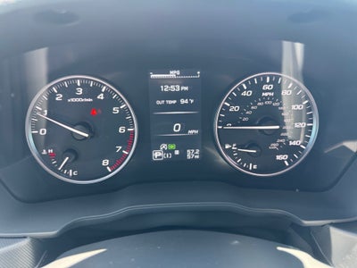 2026 Subaru FORESTER Touring