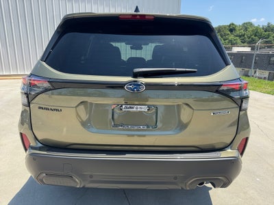 2026 Subaru FORESTER Touring