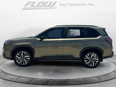 2026 Subaru FORESTER Touring