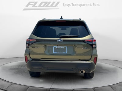 2026 Subaru FORESTER Touring
