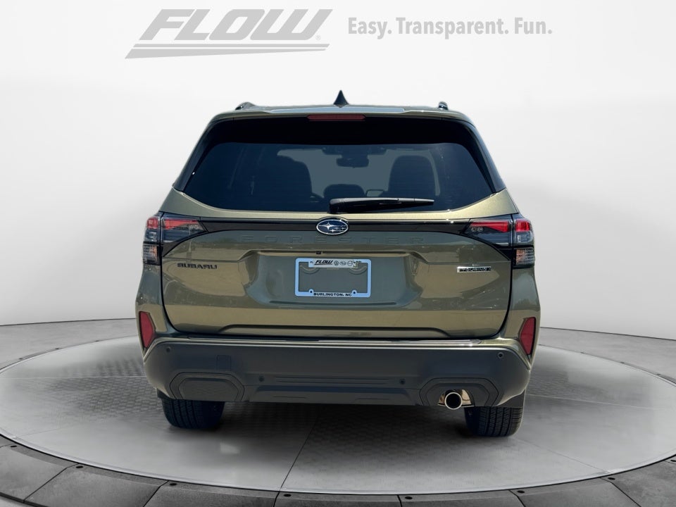 2026 Subaru FORESTER Touring