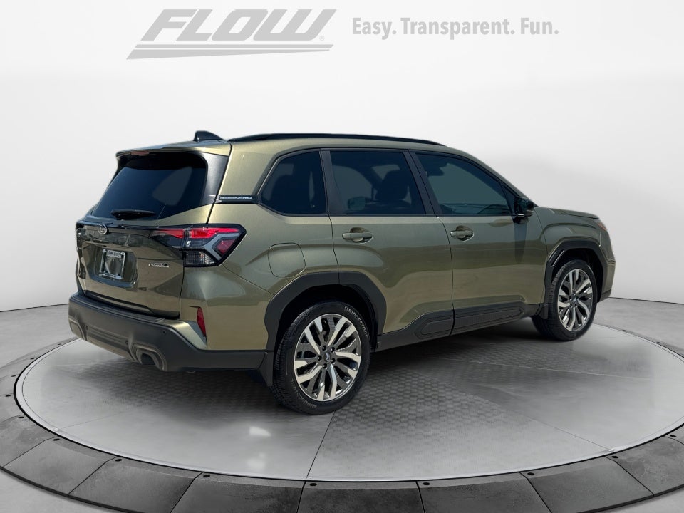 2026 Subaru FORESTER Touring