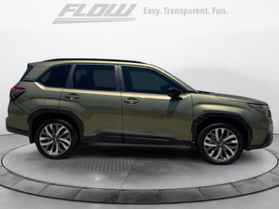 2026 Subaru FORESTER Touring