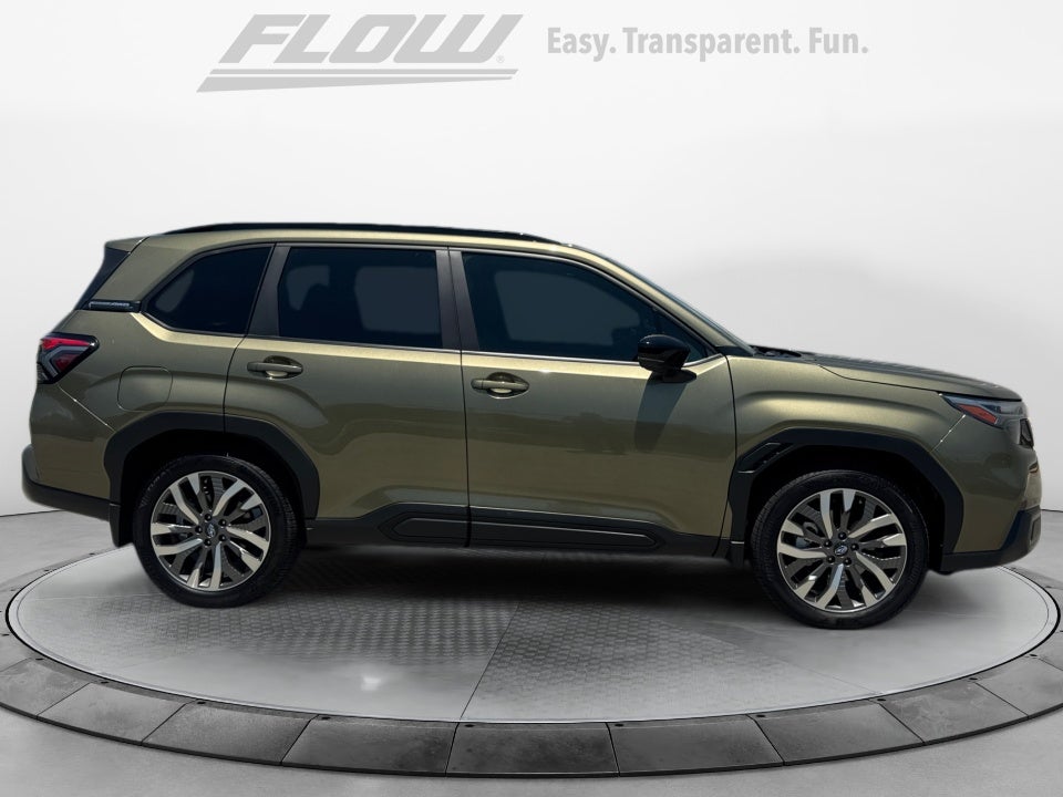 2026 Subaru FORESTER Touring