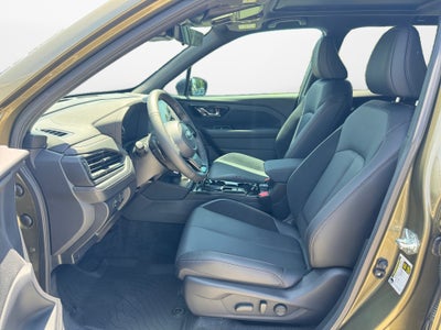 2026 Subaru FORESTER Touring