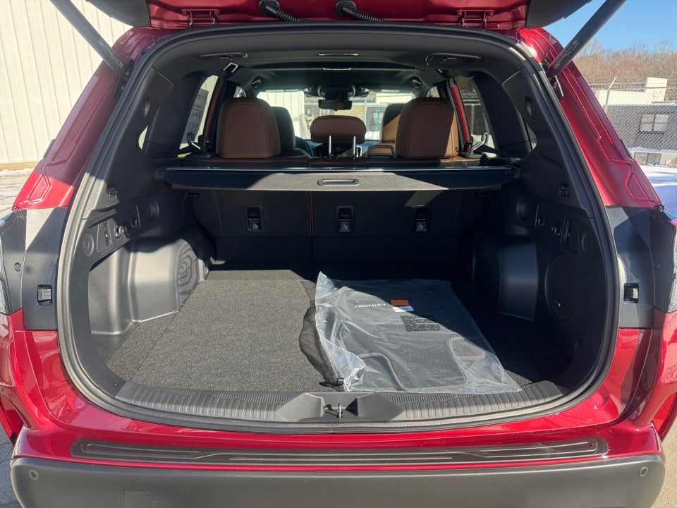 2026 Subaru FORESTER Touring