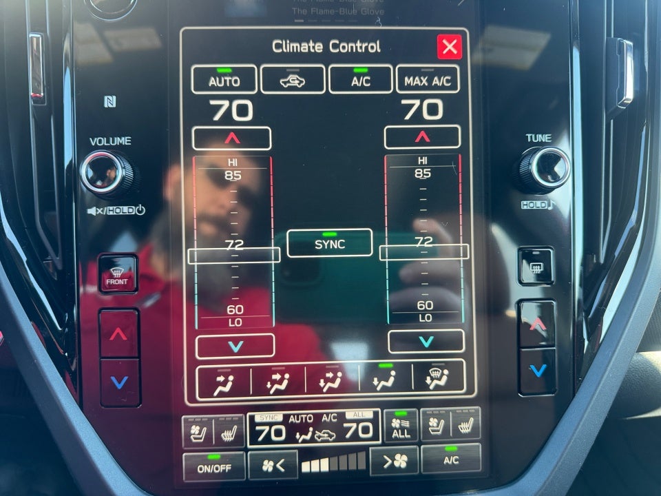 2026 Subaru FORESTER Touring