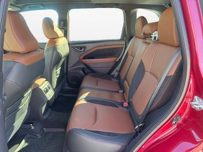 2026 Subaru FORESTER Touring