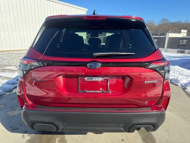2026 Subaru FORESTER Touring