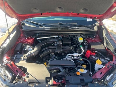 2026 Subaru FORESTER Touring