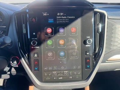 2026 Subaru FORESTER Touring