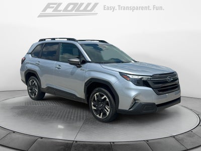 2026 Subaru FORESTER Premium Hybrid