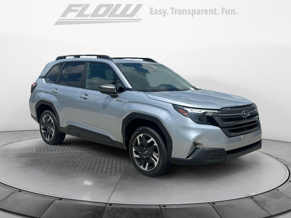 2026 Subaru FORESTER Premium Hybrid
