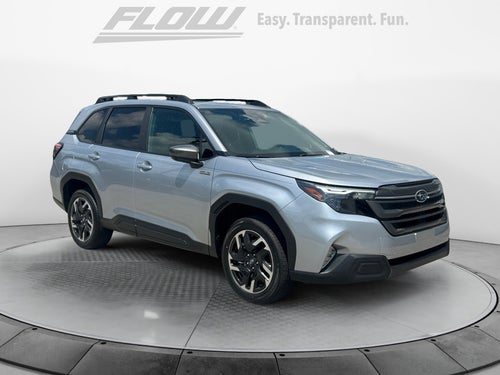 2026 Subaru FORESTER Premium Hybrid