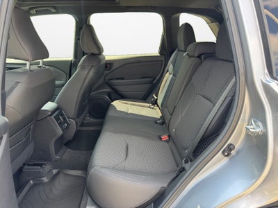 2026 Subaru FORESTER Premium Hybrid