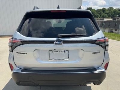 2026 Subaru FORESTER Premium Hybrid