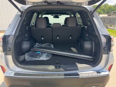 2026 Subaru FORESTER Premium Hybrid