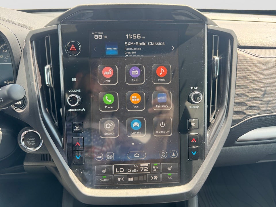 2026 Subaru FORESTER Premium Hybrid