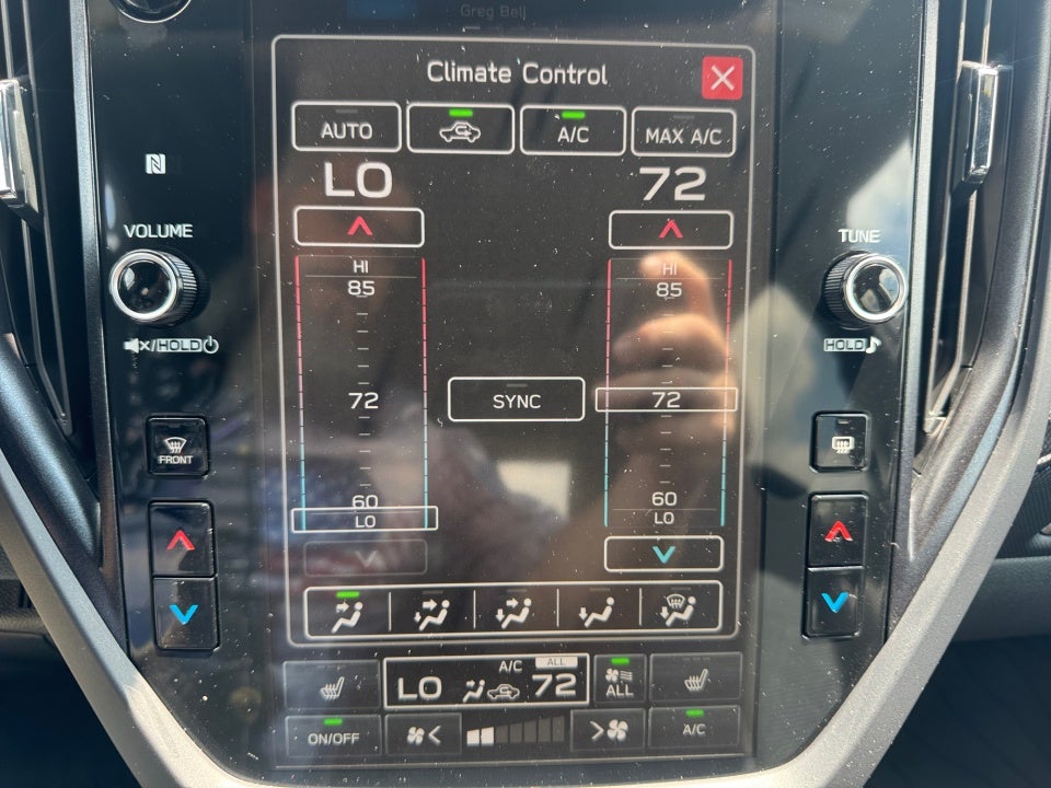 2026 Subaru FORESTER Premium Hybrid