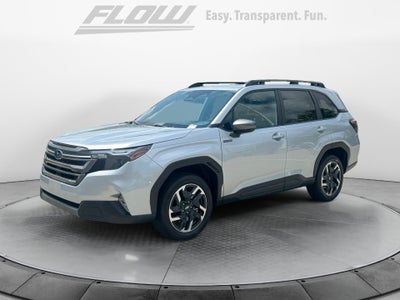 2026 Subaru FORESTER Premium Hybrid