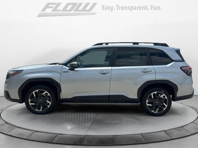 2026 Subaru FORESTER Premium Hybrid