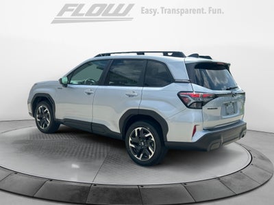 2026 Subaru FORESTER Premium Hybrid