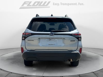 2026 Subaru FORESTER Premium Hybrid