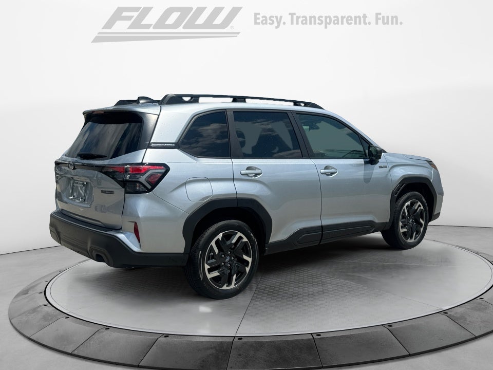 2026 Subaru FORESTER Premium Hybrid