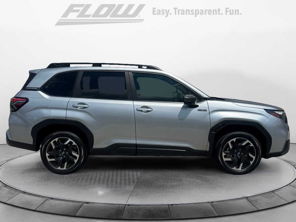 2026 Subaru FORESTER Premium Hybrid