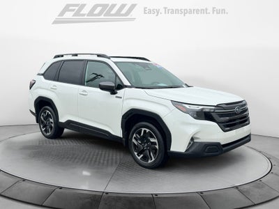 2026 Subaru Forester Premium Hybrid