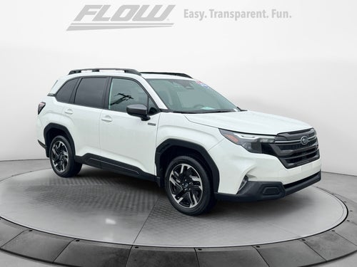 2026 Subaru Forester Premium Hybrid