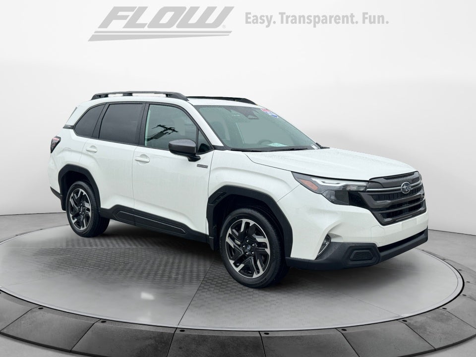 2026 Subaru Forester Premium Hybrid
