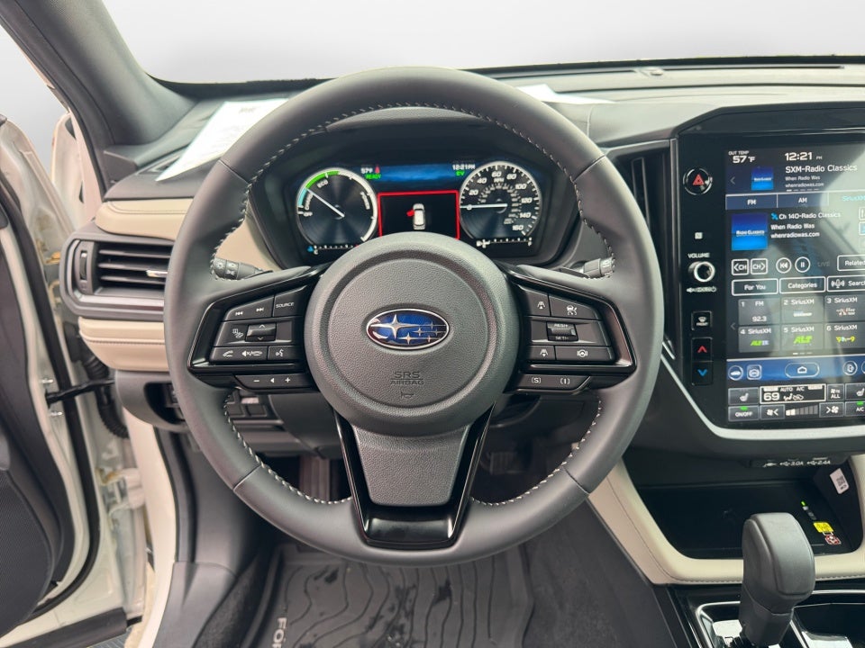 2026 Subaru Forester Premium Hybrid