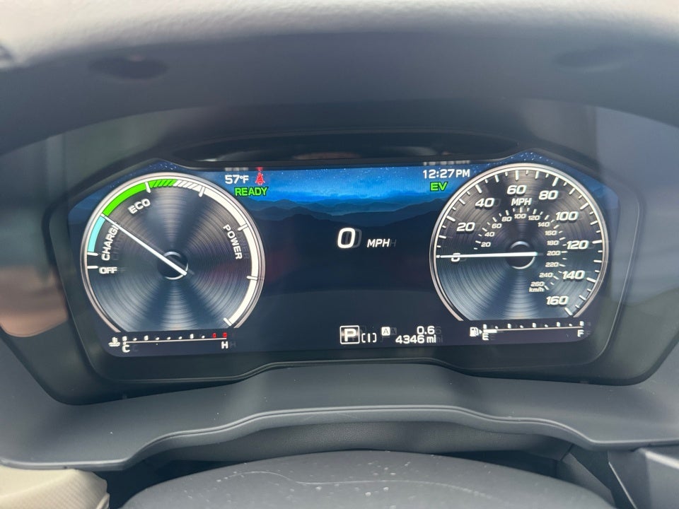 2026 Subaru Forester Premium Hybrid