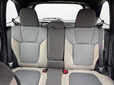 2026 Subaru Forester Premium Hybrid