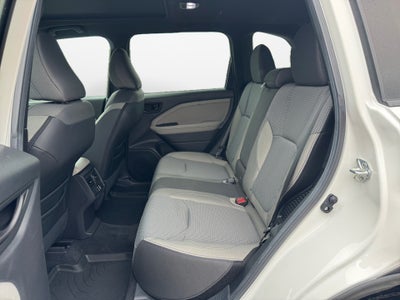 2026 Subaru Forester Premium Hybrid