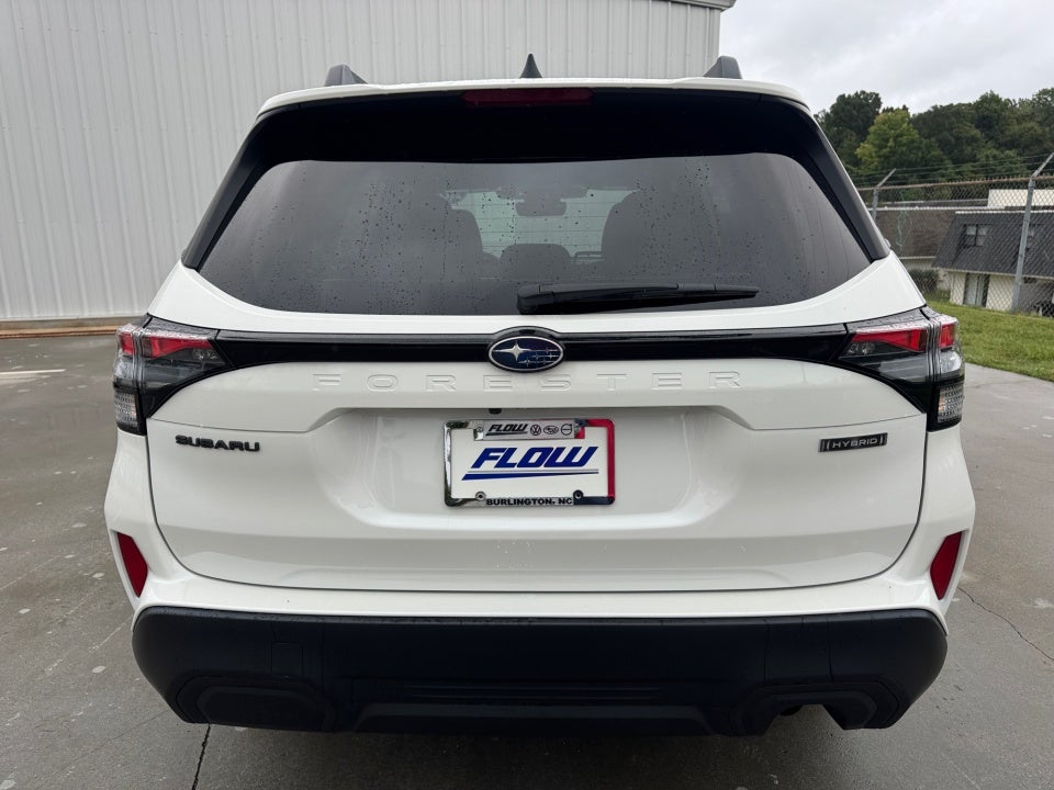 2026 Subaru Forester Premium Hybrid