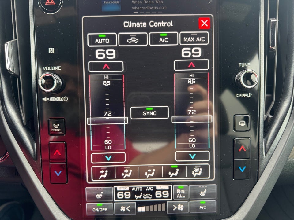 2026 Subaru Forester Premium Hybrid