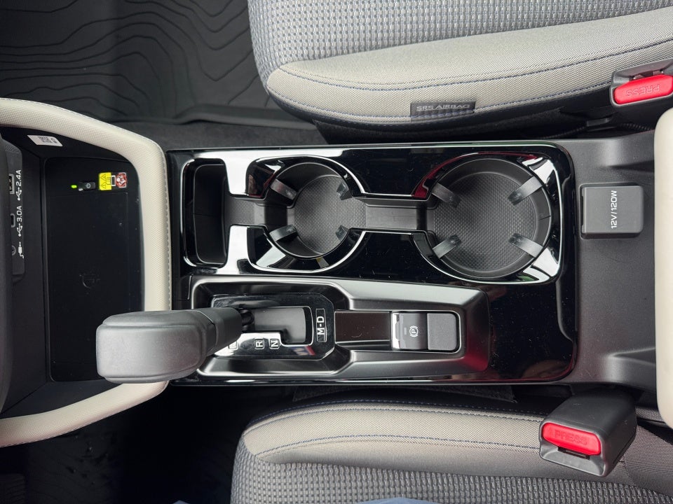 2026 Subaru Forester Premium Hybrid
