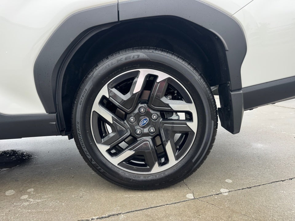 2026 Subaru Forester Premium Hybrid
