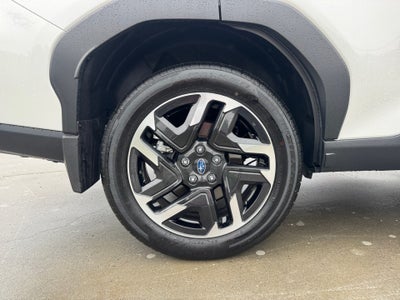 2026 Subaru Forester Premium Hybrid