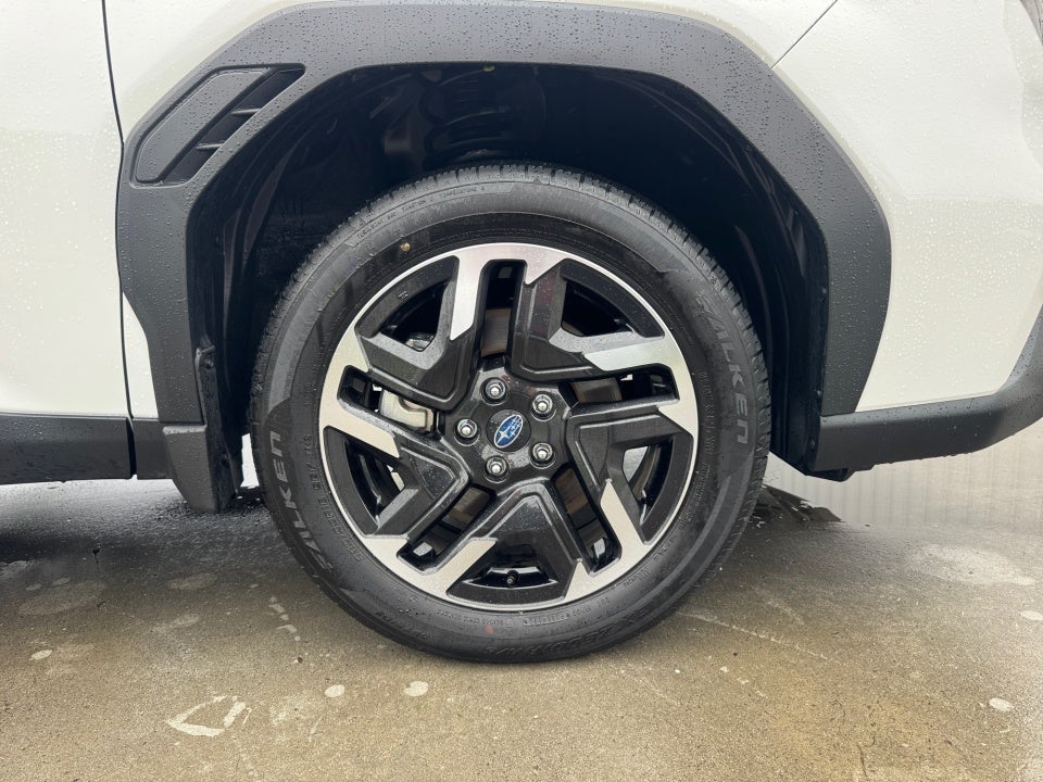 2026 Subaru Forester Premium Hybrid