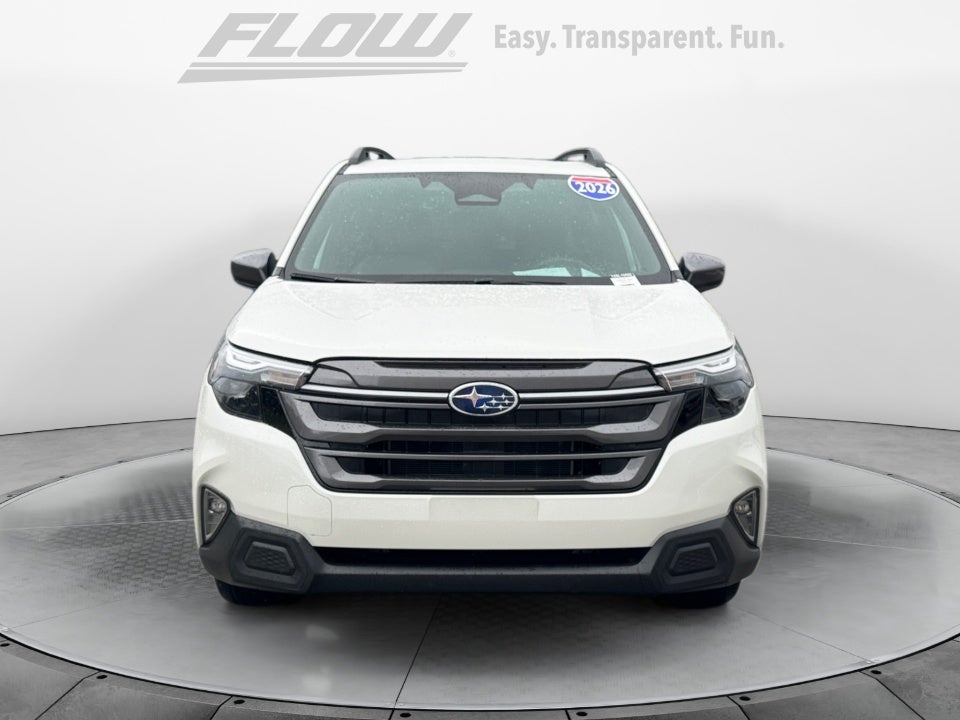 2026 Subaru Forester Premium Hybrid