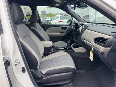 2026 Subaru Forester Premium Hybrid