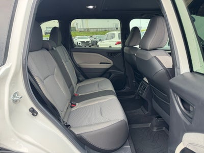 2026 Subaru Forester Premium Hybrid
