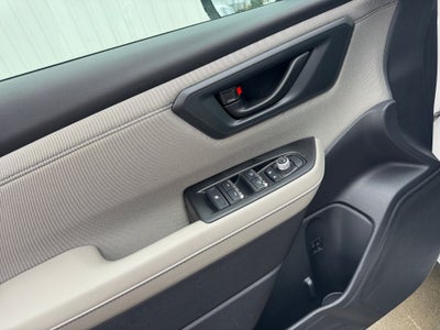 2026 Subaru Forester Premium Hybrid