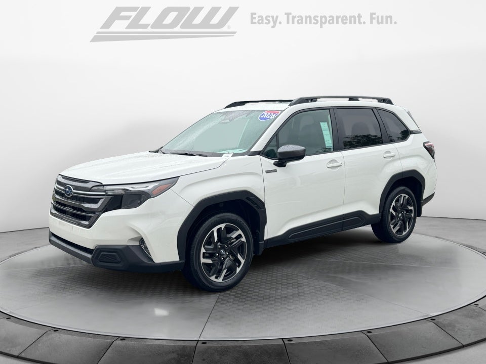 2026 Subaru Forester Premium Hybrid